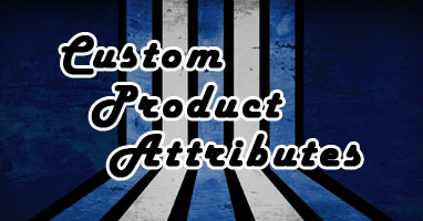 Display Custom Product Attributes in Magento